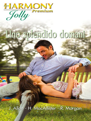 cover image of Uno splendido domani